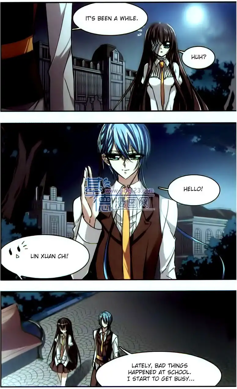 Vampire Sphere Chapter 18 7
